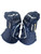 Used Bauer 2X PRO Junior Gloves Navy Blue 12" 10589-S000434167 View 2