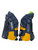 Used Bauer VAPOR HYPERLITE Senior Gloves Navy Blue 13" 10589-S000434176 View 3