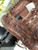 Used Wilson A200 1786 PRO STOCK BB/SB Glove RH Throw Chocolate 11 1/2" 11851-S000047131 View 6