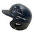 Used Rawlings RCFH Batting Helmet No Mask Black MD 11471-S000173243 View 6