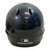 Used Rawlings RCFH Batting Helmet No Mask Black MD 11471-S000173243 View 8