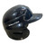 Used Rawlings RCFH Batting Helmet No Mask Black MD 11471-S000173243 View 2