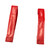 Century Boxing Pads Red View 2