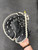 Used Rawlings SHUT OUT BB/SB First Base LH Throw Black 12" 11945-S000253097 View 1