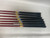 Used GIGA JUSYS Womens Iron Set RH 6I-SW 11895-S000028799 View 3