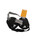 Used Adidas Wrestling Headgear Black 11856-S000029111 View 1