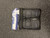 Used ONYX Lacrosse Arm Pads/Guards Black MD 11162-S000455251 View 1