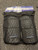Used ONYX Lacrosse Arm Pads/Guards Black MD 11162-S000455252 View 1