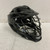 Used Cascade S Lacrosse Helmet Black SM 11762-S000079747 View 3