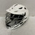 Used Cascade R Lacrosse Helmet White One Size 11762-S000079751 View 3