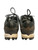 Used Nike FB9728-003 BB/SB Cleats Black Senior 8 11733-S000200718 View 4