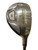 Used Nickent 3DX Mens Hybrid Club RH 5 Hybrid 11776-S000401647 View 1