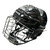 Used CCM TACKS 70 COMBO SM HELMET Helmet Cage Combo Black SM View 1