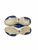 Used New Balance ROYAL TURFS FUEL CELL BB/SB Cleats Royal Blue Senior 10 11834-S000051596 View 3