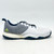 Used Adidas ADIZERO 4ORGED S SPIKELESS Mens Golf Shoes White Senior 10.5 11805-S000081492 View 2