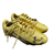 Used Under Armour Jr FB Cleats Gold Junior 02.5 11375-S000377930 View 1