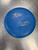 Used Innova AVIAR Disc Golf Putter Royal Blue 11945-S000253106 View 1