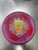 Used Innova RHYNO TOUR SERIES Disc Golf Putter Maroon 11945-S000253108 View 1