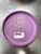 Used Discmania D LINE P1X Disc Golf Putter Purple 11945-S000253116 View 2
