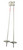 Used 7000 Girls DH Ski Pole White 105 cm / 42 in 11774-S000088500 View 1