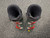 Used Rossignol TRACK Mens DH Ski Boot None 265 MP - M08.5 - W09.5 11162-S000455262 View 2