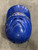 Used Rawlings BATTING HELMET Batting Helmet No Mask Royal Blue SM 11614-S000237206 View 5