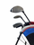 Used Top Flite JUNIOR Jr Club Set LH 4 Piece 11479-S000423563 View 2