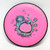 Used MVP ELECTRON NOMAD Disc Golf Putter Neon Pink 172g 11805-S000081533 View 1