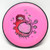 Used MVP ELECTRON NOMAD Disc Golf Putter Neon Pink 172g 11805-S000081534 View 1