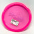 Used Latitude 64 OPTO RIVER Disc Golf Driver Pink 176g 11805-S000081549 View 2