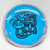 Used Infinite Discs X OUT HALO S BLEND PHAROAH Disc Golf Driver Carolina Blue 174g 11805-S000081550 View 1