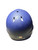 Used Rawlings RCFH 6 1/2 - 7 1/2 Batting Helmet w/Mask Royal Blue One Size 11812-S000170010 View 2