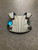 Used Nike VAPOR LT NOCSAE Lacrosse Shoulder Pads Grey MD 11726-S000296654 View 2