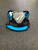 Used Nike VAPOR LT NOCSAE Lacrosse Shoulder Pads Grey MD 11726-S000296654 View 1