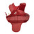 Used All Star CHEST PROTECTOR Catchers Chest Protector Red Intermed 11760-S000092245 View 3