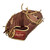 Used Rawlings SANDLOT BB/SB Catchers RH Throw Brown 33" 11760-S000092247 View 3