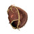Used Rawlings SANDLOT BB/SB Catchers RH Throw Brown 33" 11760-S000092247 View 1