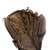 Used Rawlings RBG36DB BB/SB Glove RH Throw Brown 12 1/2" 11760-S000092248 View 2