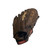 Used Rawlings RBG36DB BB/SB Glove RH Throw Brown 12 1/2" 11760-S000092248 View 3