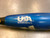Used Demarini CF 2021 BB/SB USA 2 5/8 Bat 29" 11339-S000202542 View 2
