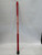 Used Under Armour REGIME S65 Womens Atk/Mid LAX Shaft Red 11911-S000014664 View 1