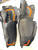 Used Bauer ONE.4 Senior Shin Guards Black 14" 11860-S000309670 View 2