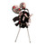 Used Wilson SGI PROFILE Mens Package Set RH Black And Red 9 Piece 11813-S000347316 View 3