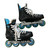 Used Bauer RSX Senior Aggressive Skates Black Senior 9 11947-S000168607 View 2