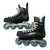 Used Bauer RSX Senior Aggressive Skates Black Senior 9 11947-S000168607 View 1