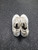 Used New Balance LAX Cleats Mens White Senior 9 11849-S000040308 View 3