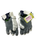 Used PHOENIX Lacrosse Gloves Mens White XL 11613-S000182955 View 2