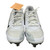 NEW Nike FORCE ZOOM TROUT 9 BB/SB Cleats White Senior 7 11890-S000143500 View 2
