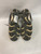 Used Nike DIAMOND BB/SB Cleats Black Senior 7.5 11895-S000028835 View 3