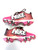 Used Nike DIAMOND BB/SB Cleats Pink Junior 04 11860-S000309680 View 2